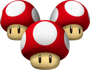 honguitos del mario